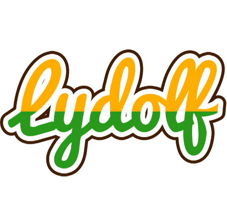 Lydolf banana logo