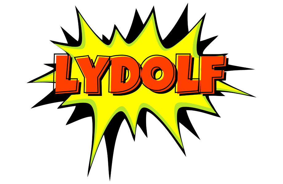 Lydolf bigfoot logo