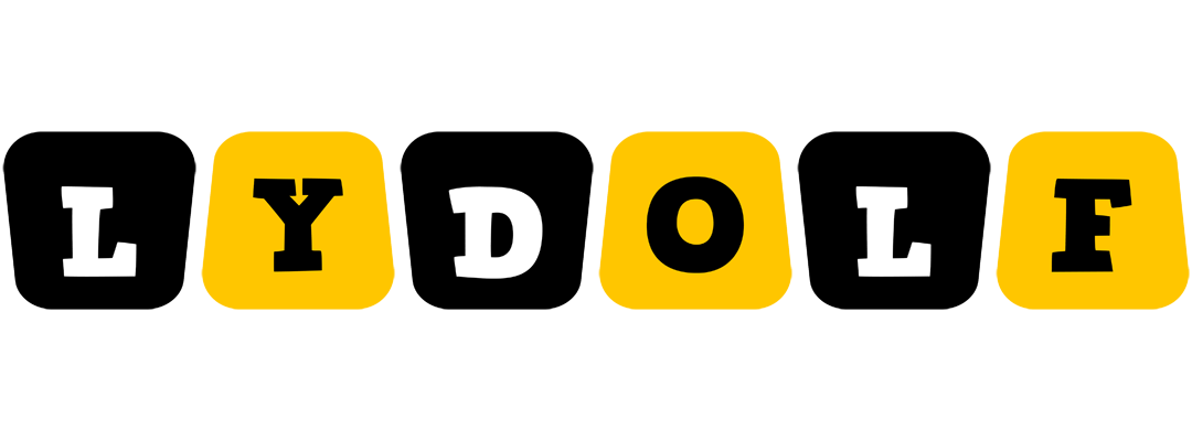 Lydolf boots logo