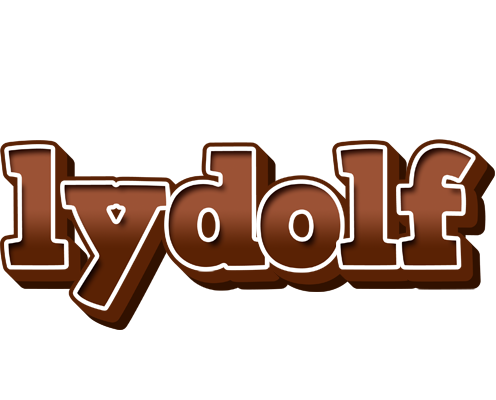 Lydolf brownie logo