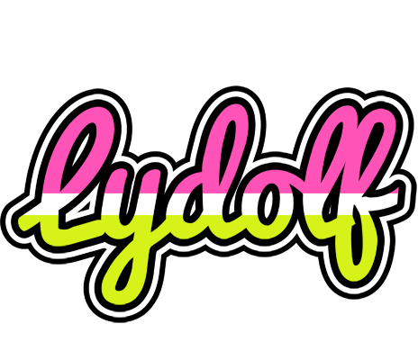 Lydolf candies logo