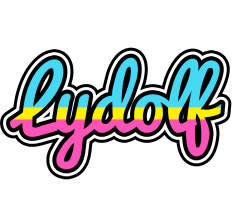 Lydolf circus logo