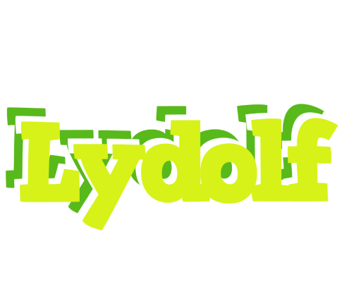 Lydolf citrus logo