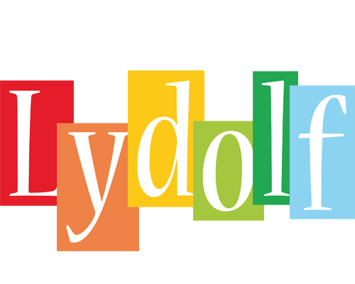 Lydolf colors logo