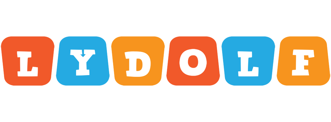 Lydolf comics logo