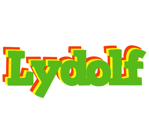 Lydolf crocodile logo