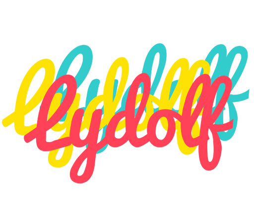 Lydolf disco logo