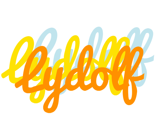 Lydolf energy logo