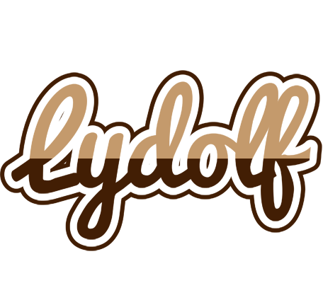 Lydolf exclusive logo