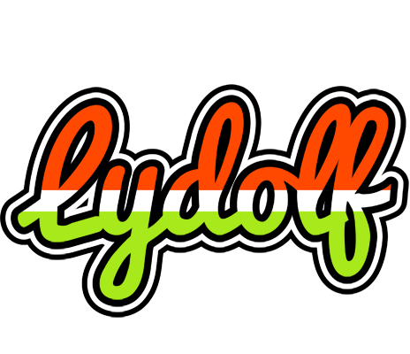 Lydolf exotic logo