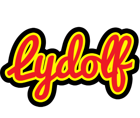 Lydolf fireman logo