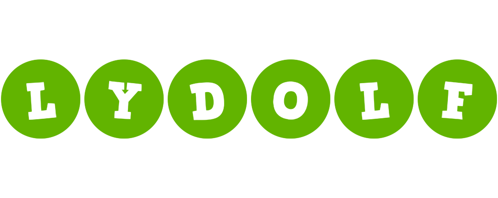 Lydolf games logo