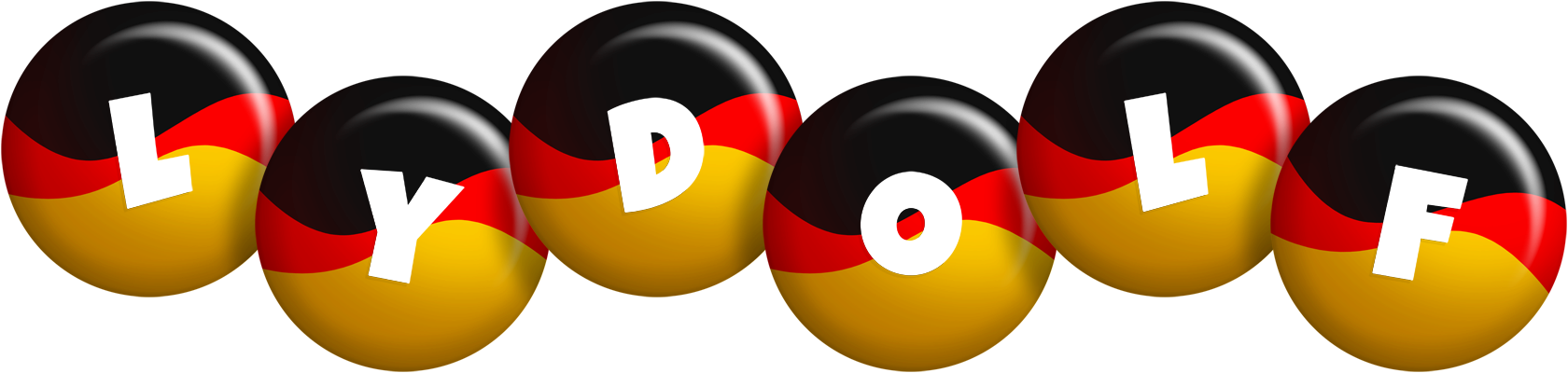 Lydolf german logo