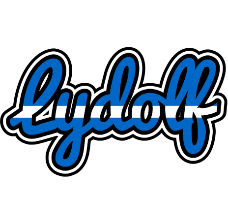 Lydolf greece logo