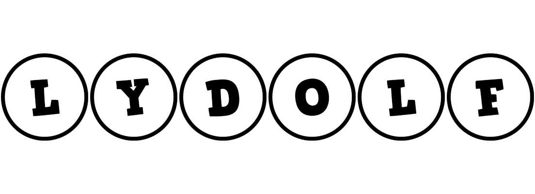 Lydolf handy logo