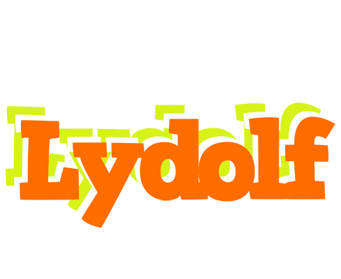 Lydolf healthy logo
