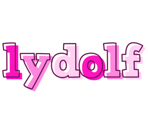 Lydolf hello logo