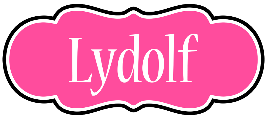 Lydolf invitation logo