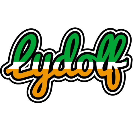 Lydolf ireland logo