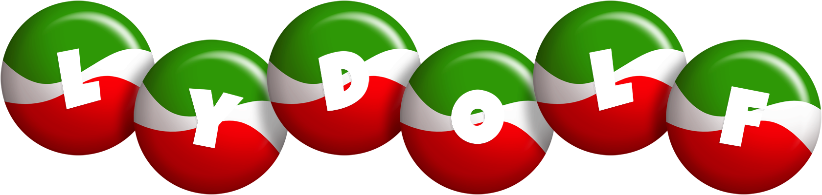 Lydolf italy logo
