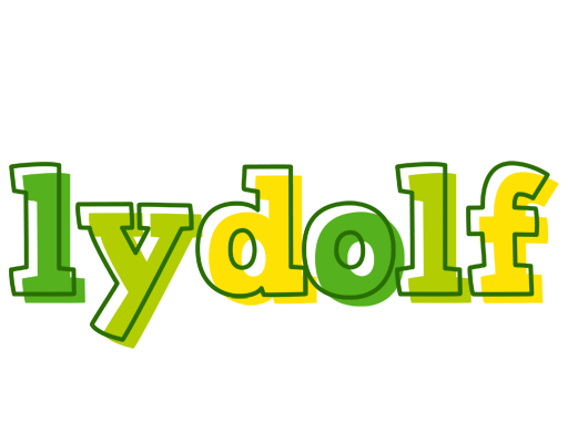 Lydolf juice logo