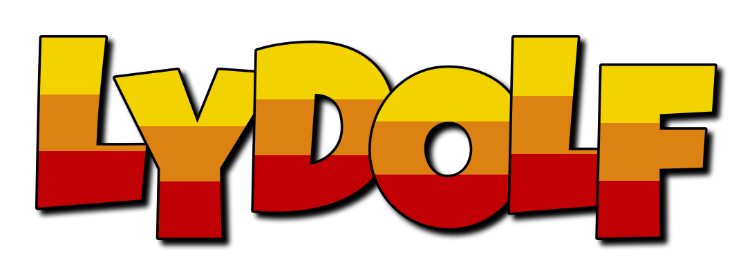 Lydolf jungle logo