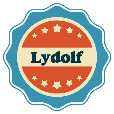 Lydolf labels logo