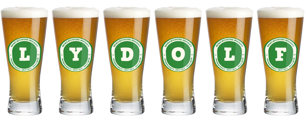 Lydolf lager logo