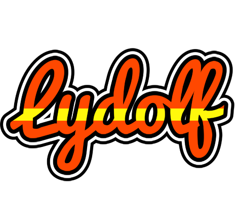 Lydolf madrid logo