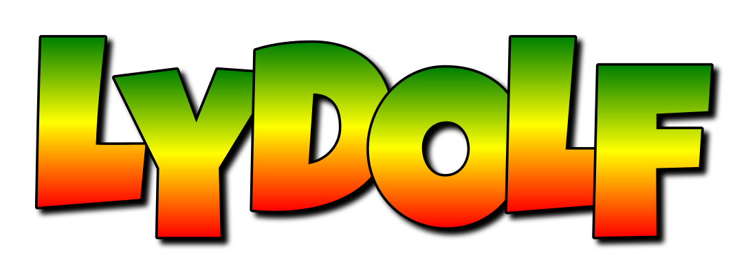 Lydolf mango logo