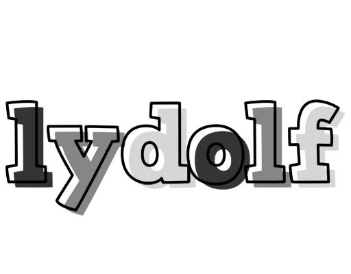 Lydolf night logo
