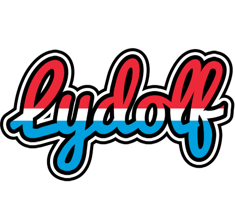 Lydolf norway logo