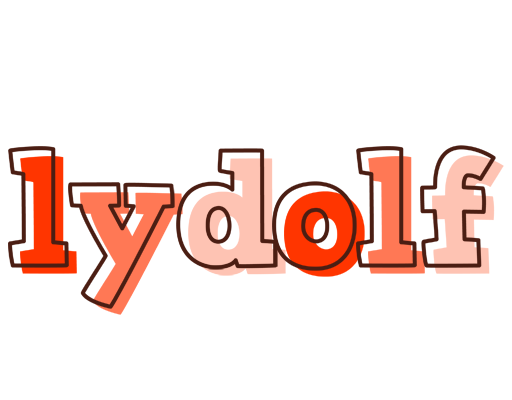 Lydolf paint logo