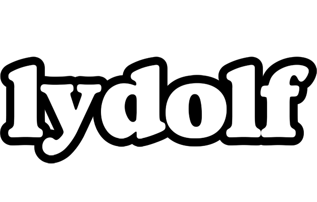 Lydolf panda logo