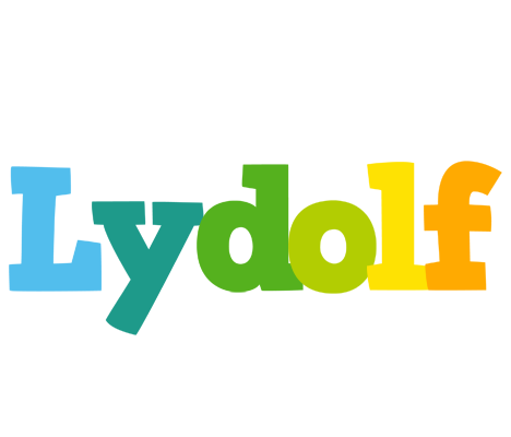 Lydolf rainbows logo