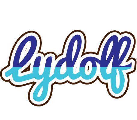 Lydolf raining logo