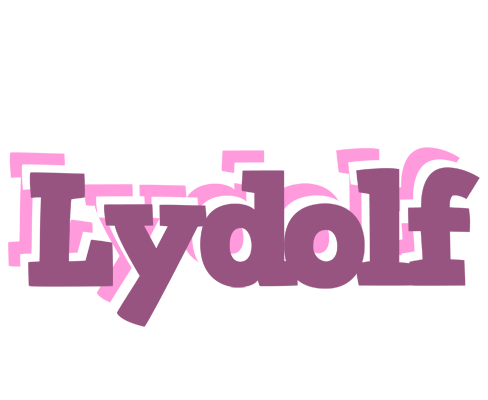 Lydolf relaxing logo