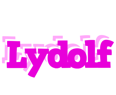 Lydolf rumba logo