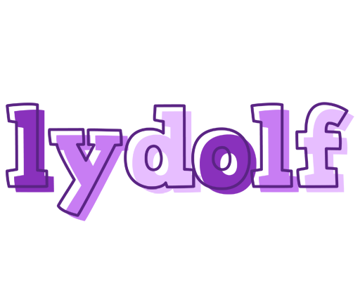 Lydolf sensual logo