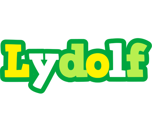 Lydolf soccer logo