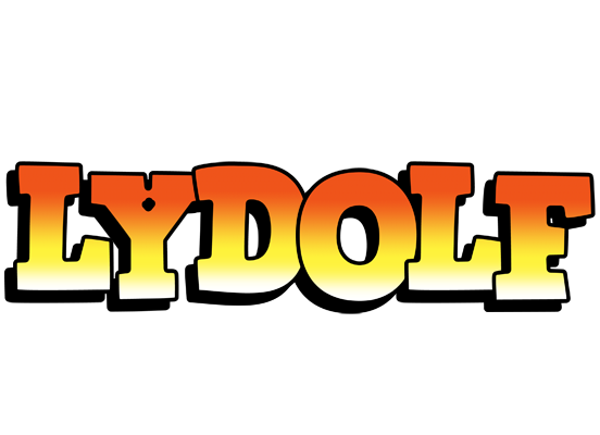 Lydolf sunset logo