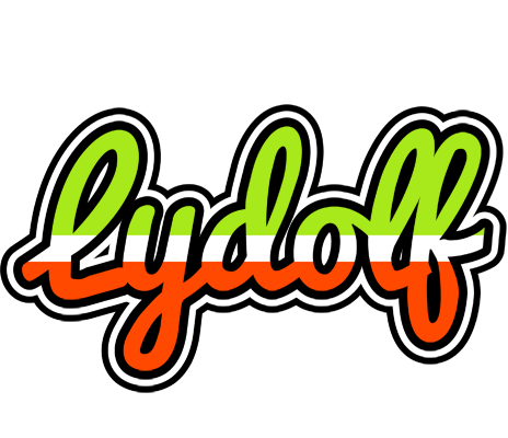 Lydolf superfun logo