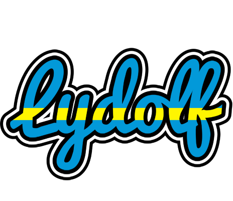 Lydolf sweden logo
