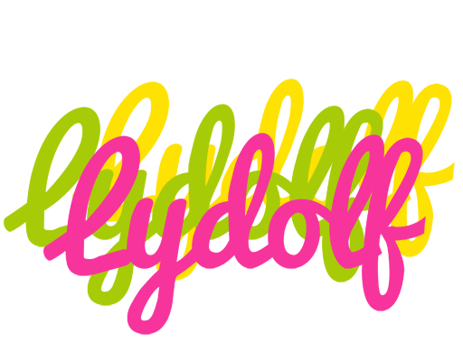 Lydolf sweets logo