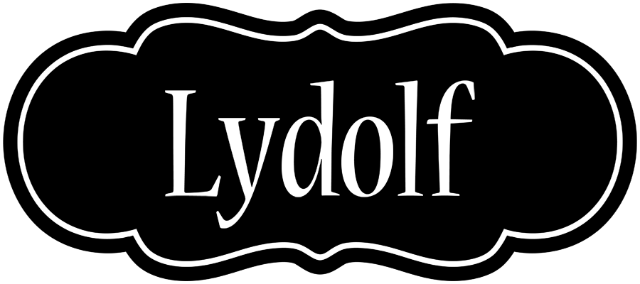 Lydolf welcome logo