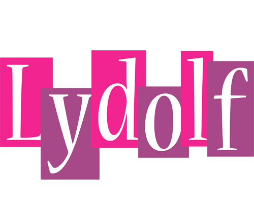 Lydolf whine logo