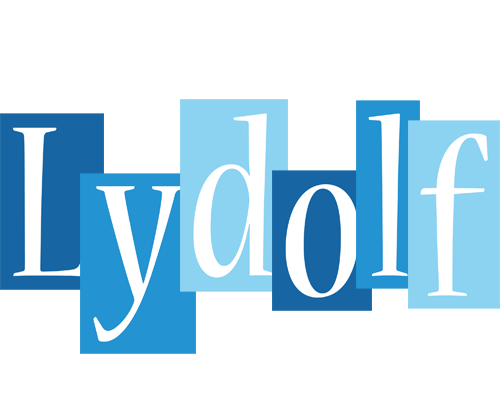 Lydolf winter logo