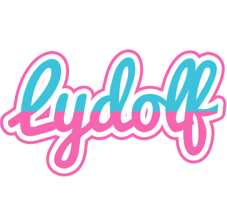 Lydolf woman logo