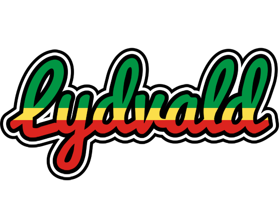 Lydvald african logo