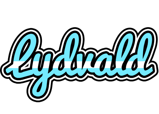 Lydvald argentine logo